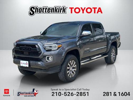 2021 Toyota Tacoma Limited
