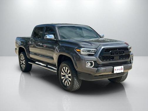 2021 Toyota Tacoma Limited