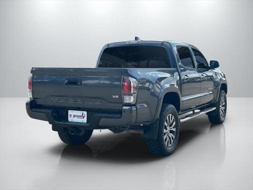 2021 Toyota Tacoma Limited