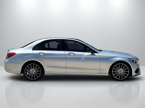 2018 Mercedes-Benz C-Class C 300