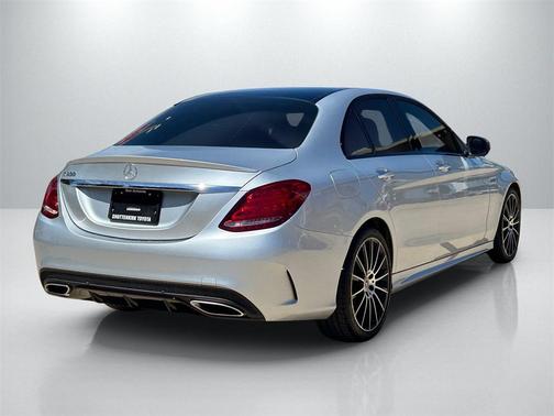 2018 Mercedes-Benz C-Class C 300