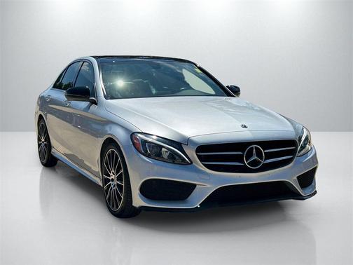 2018 Mercedes-Benz C-Class C 300
