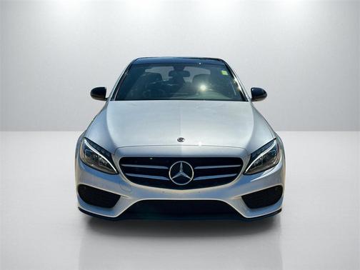 2018 Mercedes-Benz C-Class C 300