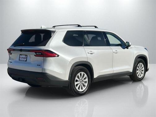 2024 Toyota Grand Highlander Hybrid XLE