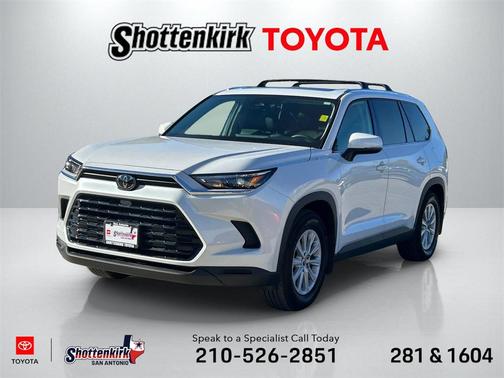 2024 Toyota Grand Highlander Hybrid XLE