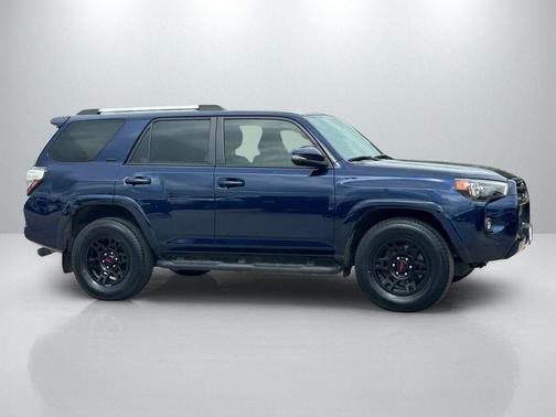 Nautical Blue Metallic 2023 Toyota 4Runner SR5 Premium