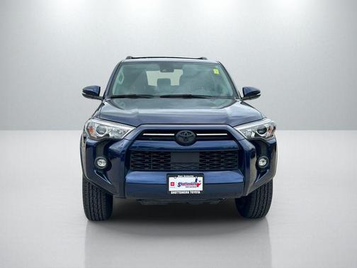 Nautical Blue Metallic 2023 Toyota 4Runner SR5 Premium