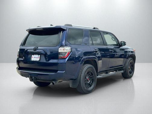 Nautical Blue Metallic 2023 Toyota 4Runner SR5 Premium