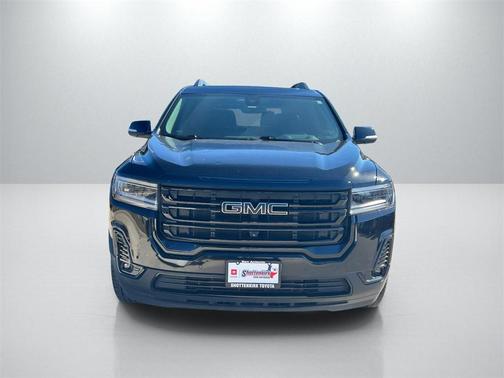 2022 GMC Acadia FWD SLT