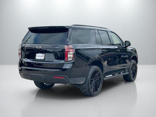 2023 Chevrolet Tahoe 4WD Z71