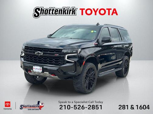 2023 Chevrolet Tahoe 4WD Z71