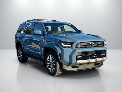 2025 Toyota 4Runner Limited