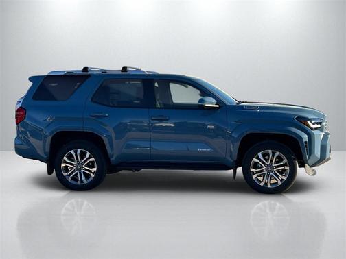 2025 Toyota 4Runner Limited