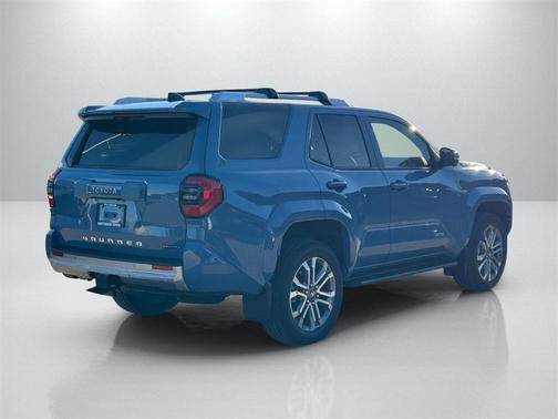 2025 Toyota 4Runner Limited