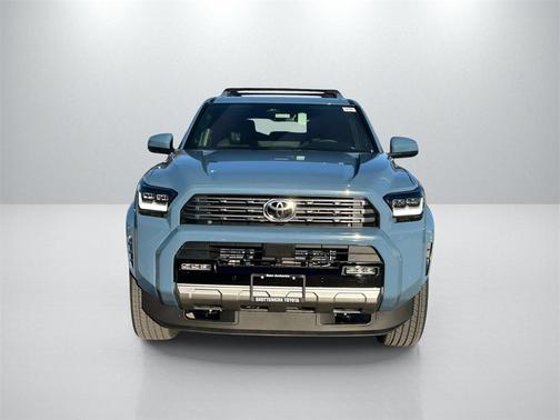 2025 Toyota 4Runner Limited