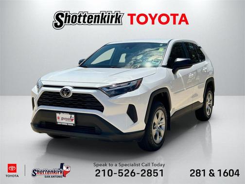 2023 Toyota RAV4 LE