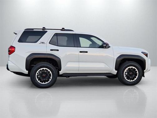 2026 Toyota 4Runner TRD Off Road Premium