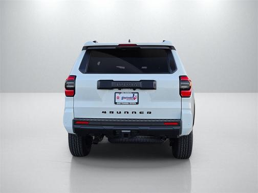 2026 Toyota 4Runner TRD Off Road Premium