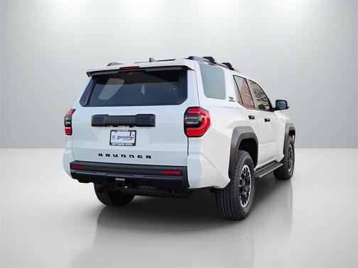 2026 Toyota 4Runner TRD Off Road Premium