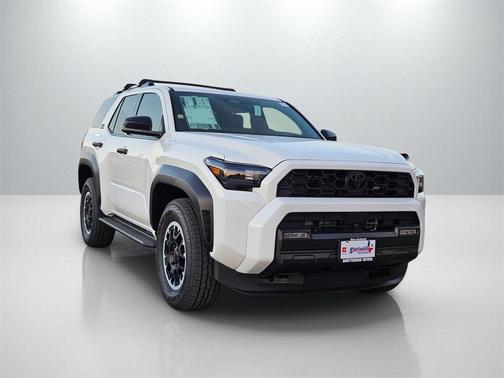 2026 Toyota 4Runner TRD Off Road Premium
