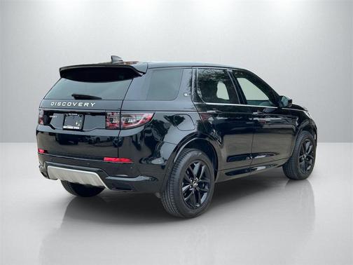 2024 Land Rover Discovery Sport Core S