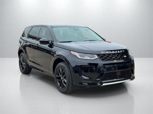 2024 Land Rover Discovery Sport Core S