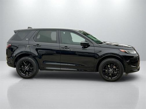 2024 Land Rover Discovery Sport Core S
