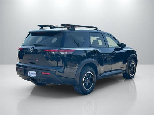 2024 Nissan Pathfinder Rock Creek 4WD