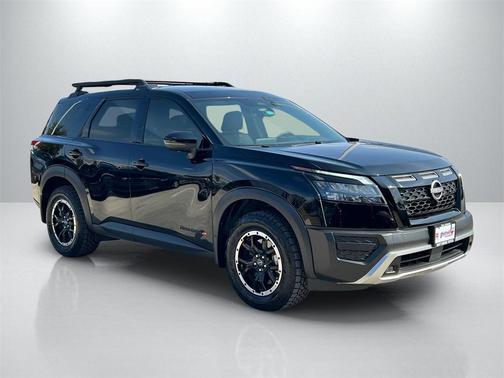 2024 Nissan Pathfinder Rock Creek 4WD