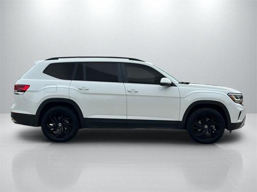 2022 Volkswagen Atlas 3.6L SE w/Technology