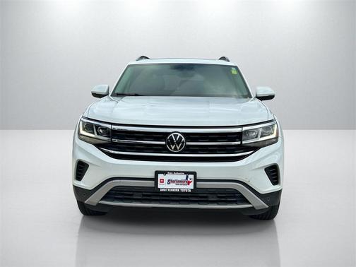 2022 Volkswagen Atlas 3.6L SE w/Technology