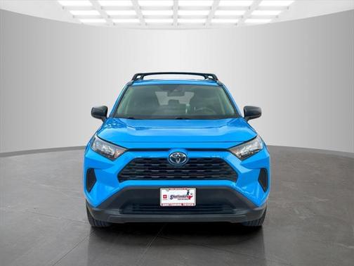 2019 Toyota RAV4 Hybrid LE