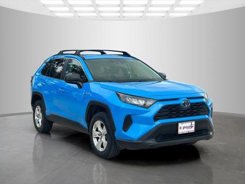2019 Toyota RAV4 Hybrid LE