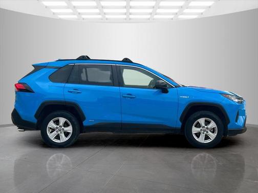 2019 Toyota RAV4 Hybrid LE