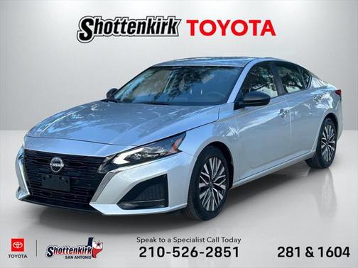 2024 Nissan Altima 2.5 SV