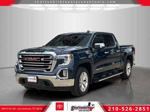 2021 GMC Sierra 1500 SLT