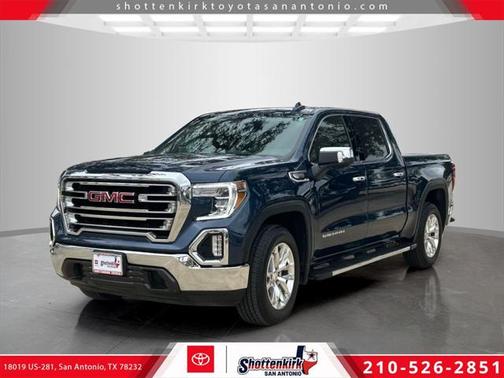2021 GMC Sierra 1500 SLT