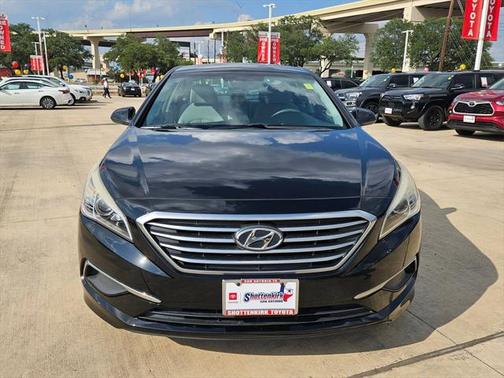 2016 Hyundai SONATA SE