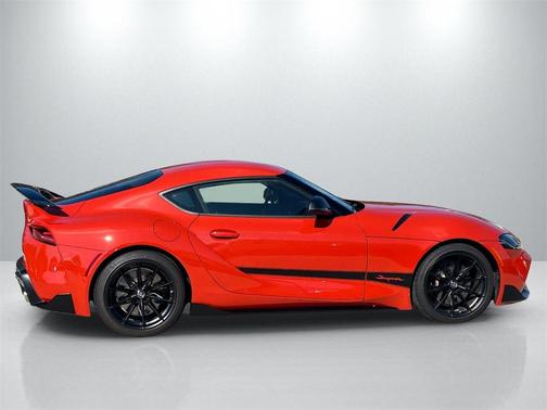 2024 Toyota GR Supra 45th Anniversary Edition