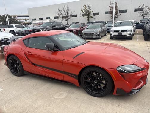 2024 Toyota GR Supra 45th Anniversary Edition