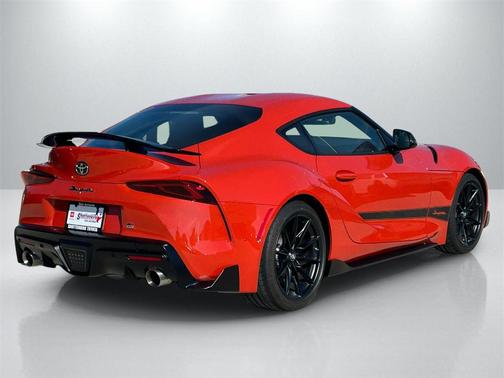 2024 Toyota GR Supra 45th Anniversary Edition