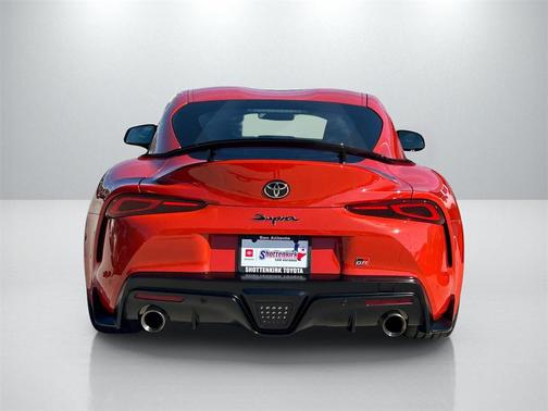 2024 Toyota GR Supra 45th Anniversary Edition