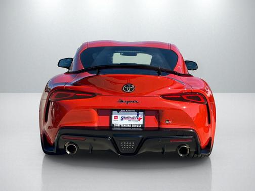 2024 Toyota GR Supra 45th Anniversary Edition