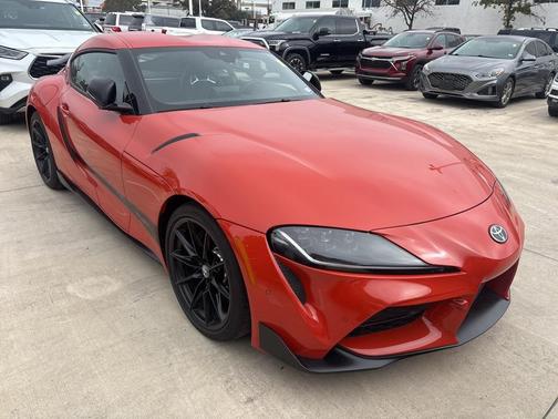 2024 Toyota GR Supra 45th Anniversary Edition