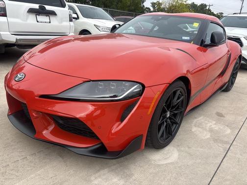 2024 Toyota GR Supra 45th Anniversary Edition