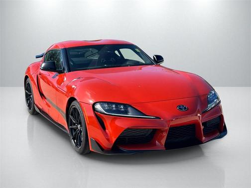 2024 Toyota GR Supra 45th Anniversary Edition