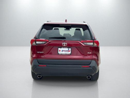 Ruby Flare Pearl 2020 Toyota RAV4 XLE Premium