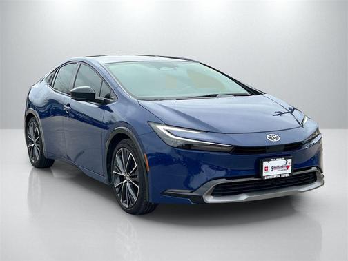 2025 Toyota Prius Limited