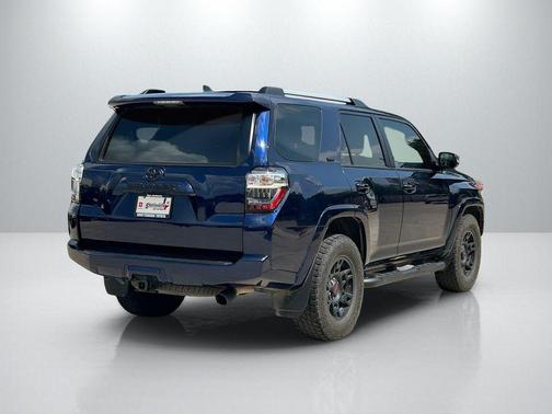 Nautical Blue Metallic 2024 Toyota 4Runner SR5 Premium