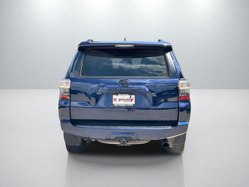 Nautical Blue Metallic 2024 Toyota 4Runner SR5 Premium